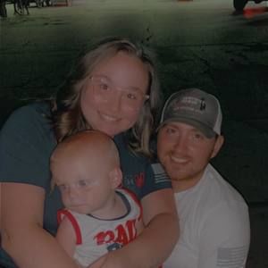 Meet your Posher, Nicholas